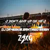 Dj Daveskie Santiago - Dont Give Up On Me Fvnky Night Battle (Remix) - Single